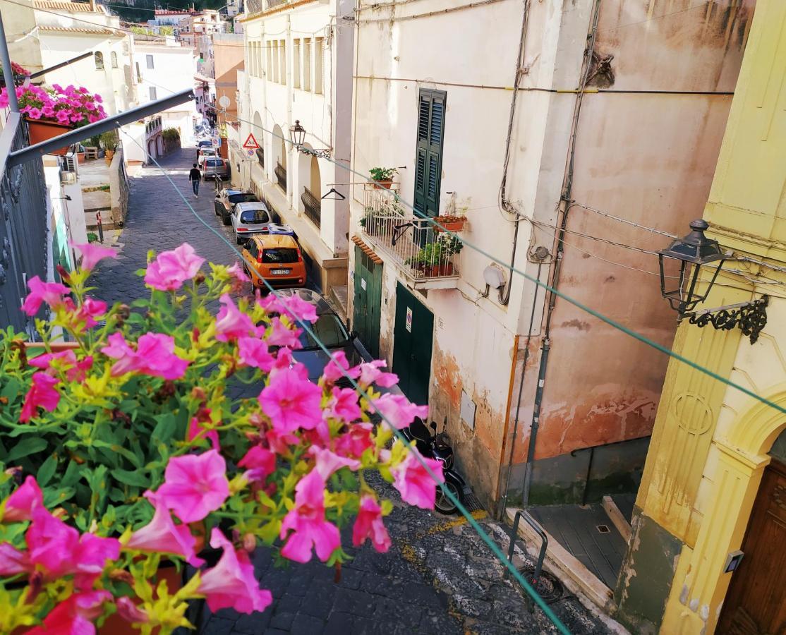 Cetara Sunny House Daire Dış mekan fotoğraf