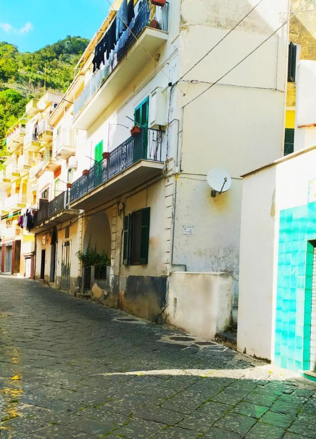 Cetara Sunny House Daire Dış mekan fotoğraf