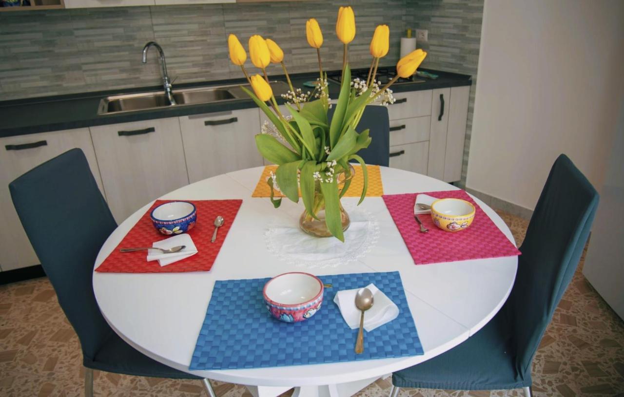 Cetara Sunny House Daire Dış mekan fotoğraf